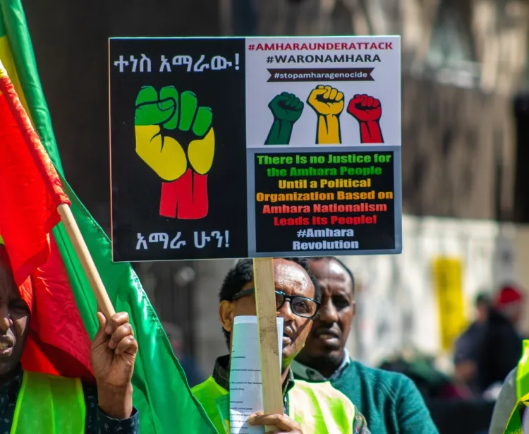 A Reflection on the Conflict in the Amhara Region of Ethiopia