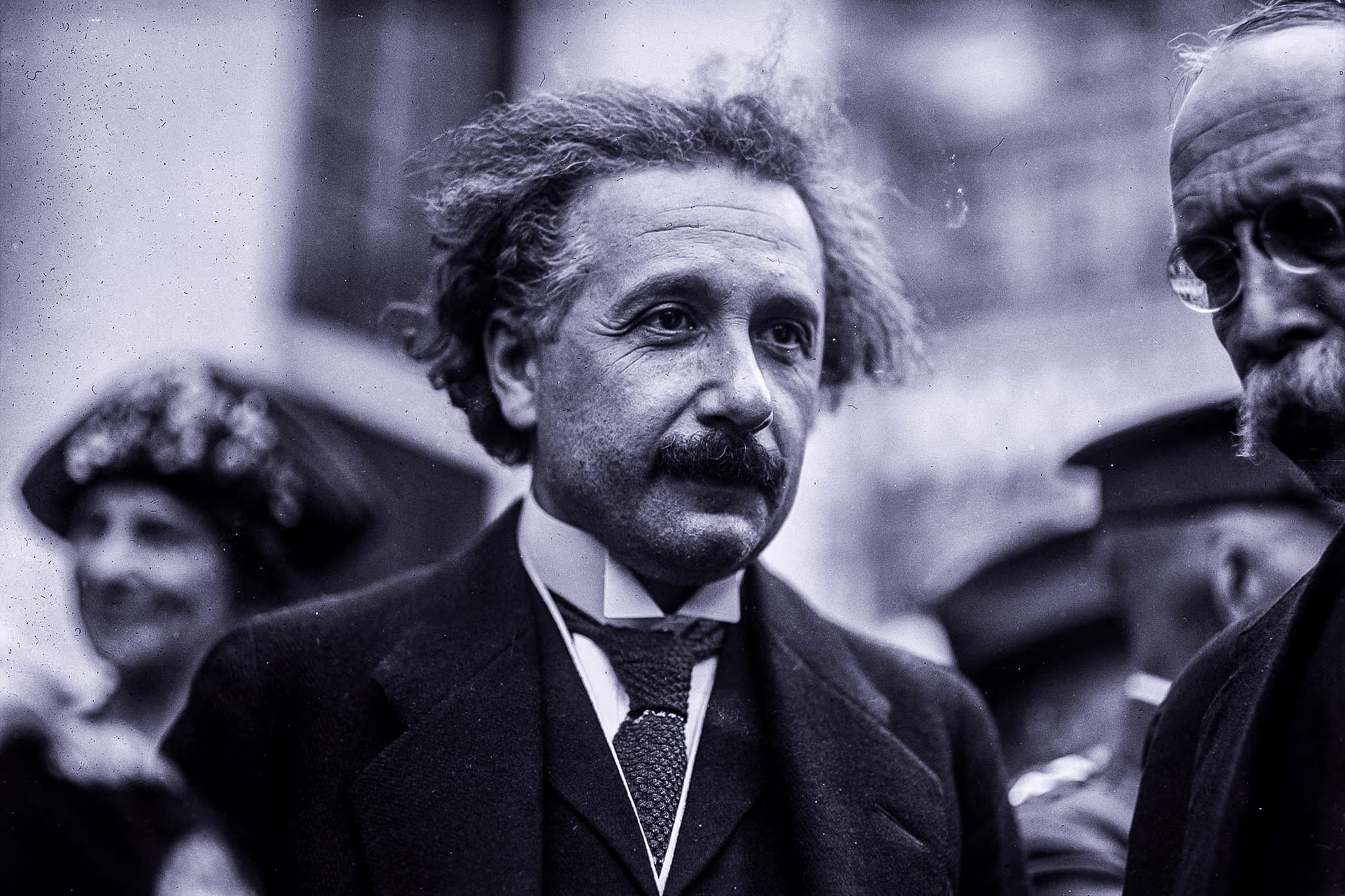 The Radiant Glory of a Jewish Einstein: The Journey From Adversity To Genius