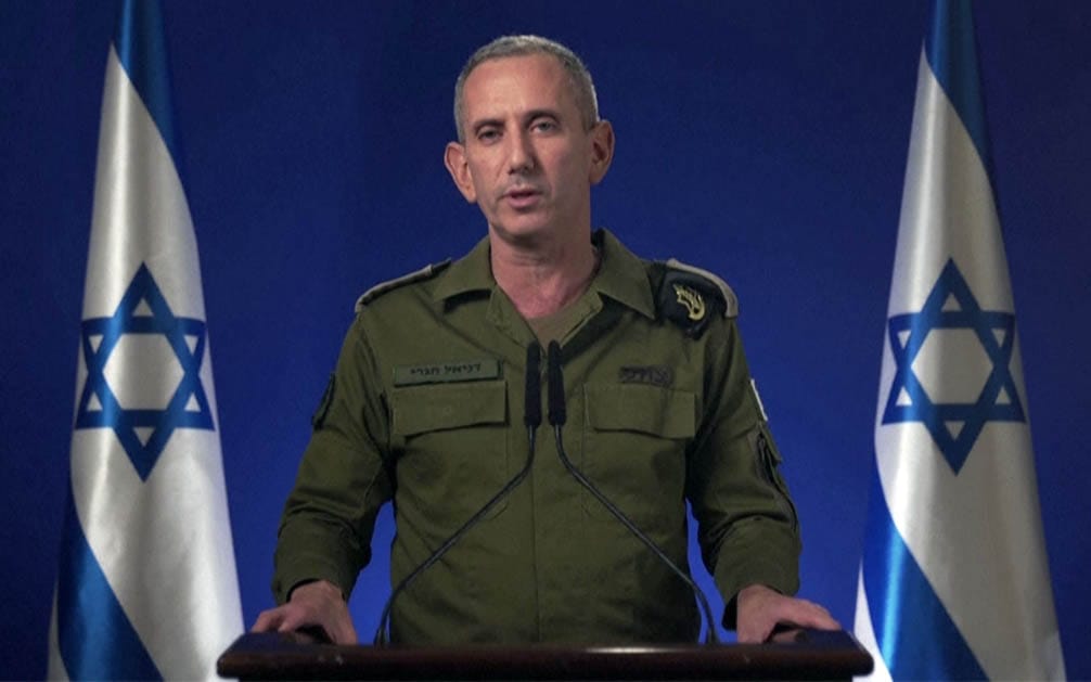 IDF Concedes Inability to Defeat Hamas Due to Hearts and Minds of Palestinian People