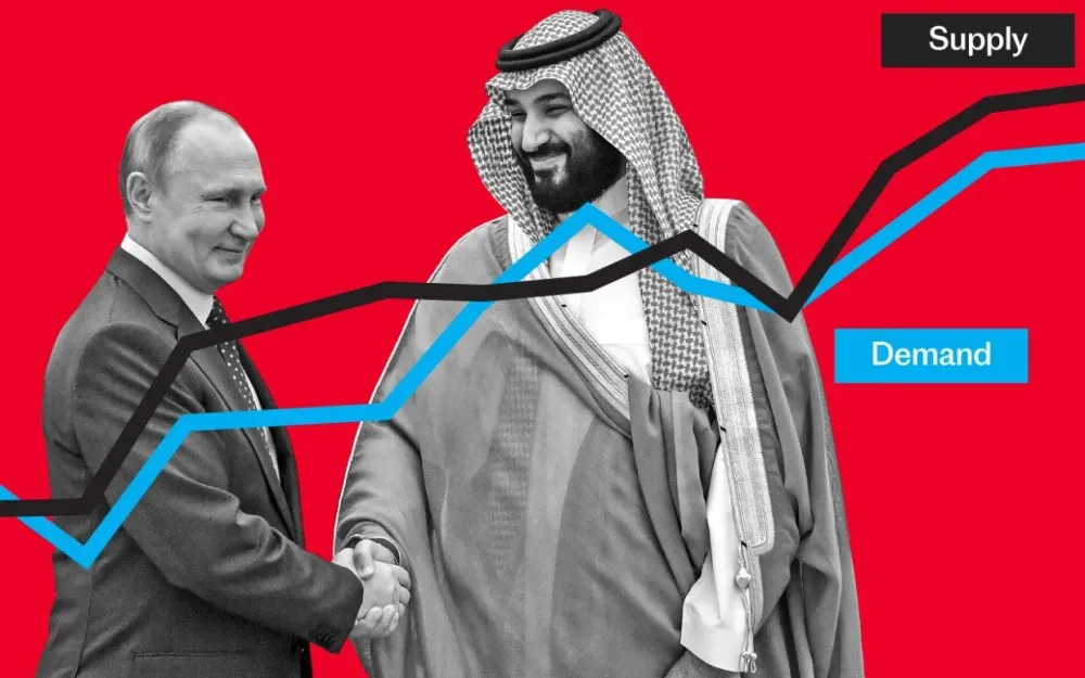 Putin’s petrodollars dry up as Arab-Russian cartel loses its grip post image
