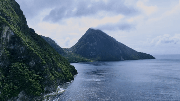 A blogger's review of ST. Lucia's Luxury Resort - Ladera post image