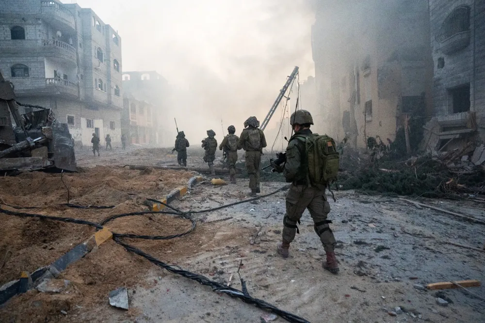 Israel's Immediate Contradiction of Joe Biden's Ceasefire Proposal post image