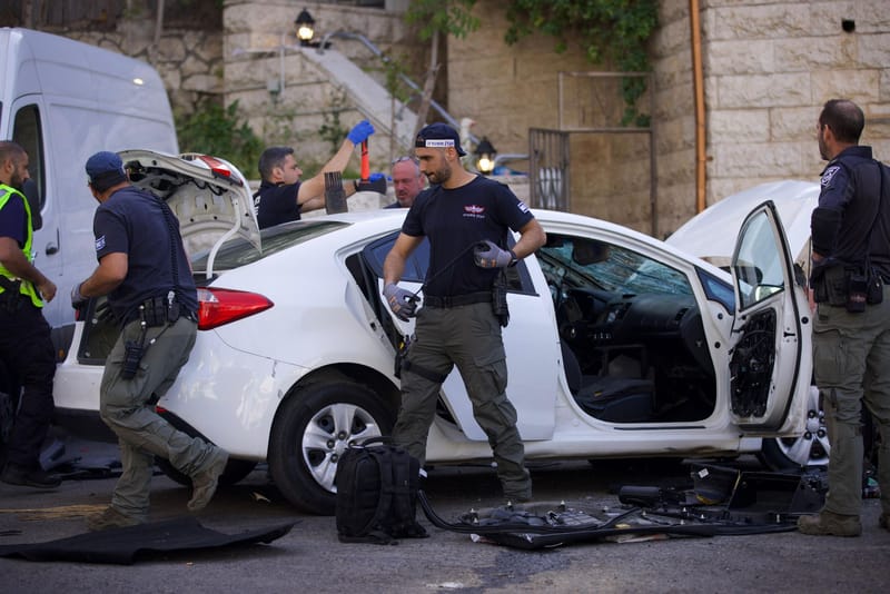 Romema Neighborhood Terrorist Attack Fails, Heightened Passover Anxiety in Israel post image