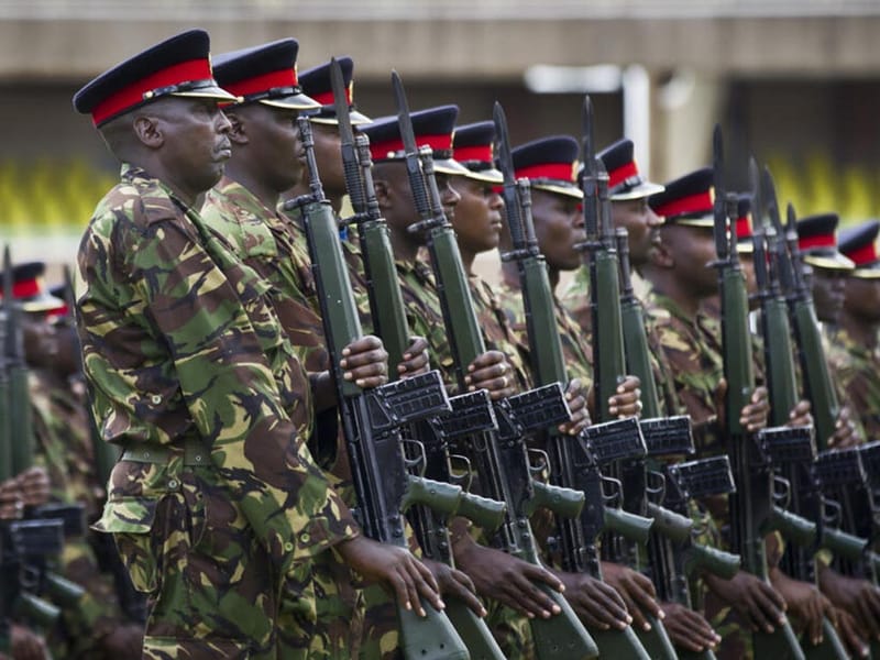 First Round of Kenyan Police Arrives in Haiti to Tackle Gang Violence post image