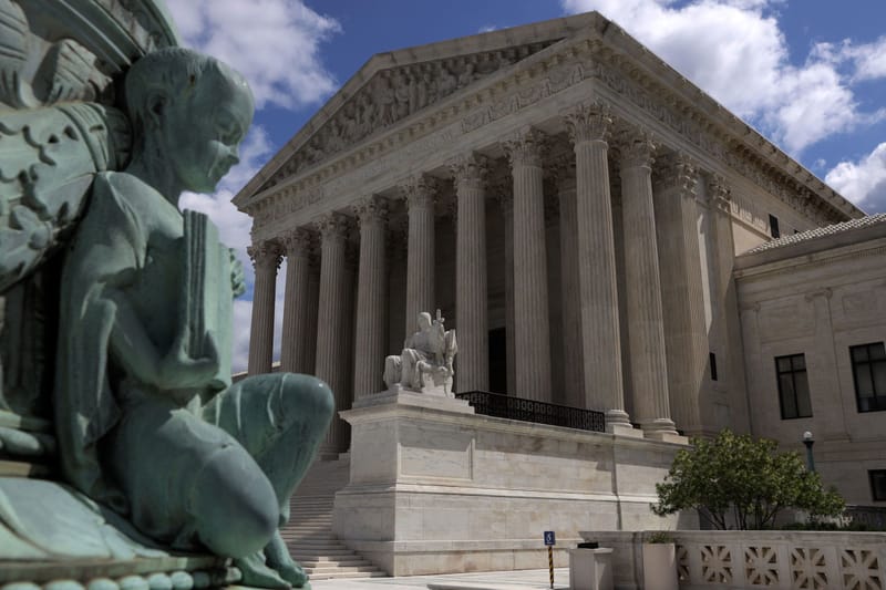 Supreme Court Takes Up Suit from Holocaust Victims Seeking Compensation from Hungary While Still Giving Black Americans the Middle Finger post image