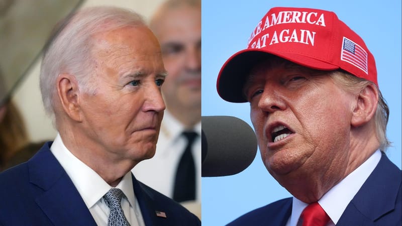 Biden vs. Trump Debate: How to Watch the Explosive Showdown Thursday June 7th, 2024 post image