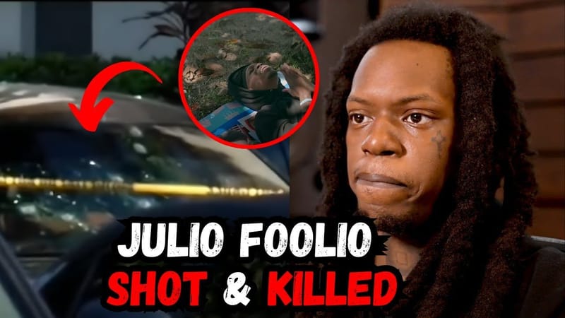 Rapper Foolio Shot and Killed on His 26th Birthday post image
